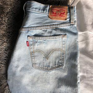 Levi's 501 CT
